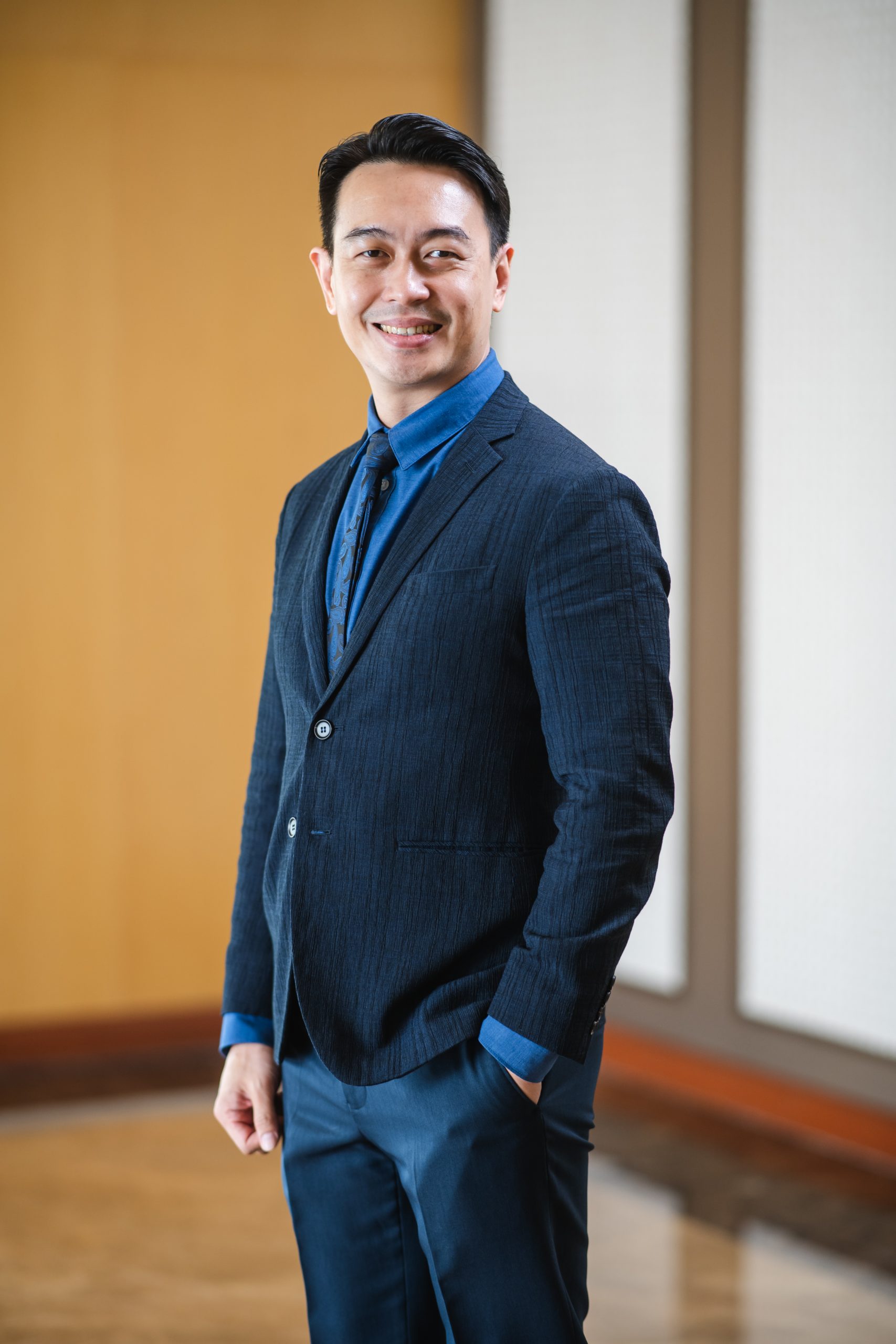 Bernard Pang Apex Group Singapore | Bernard Pang Financial Services Associate Director