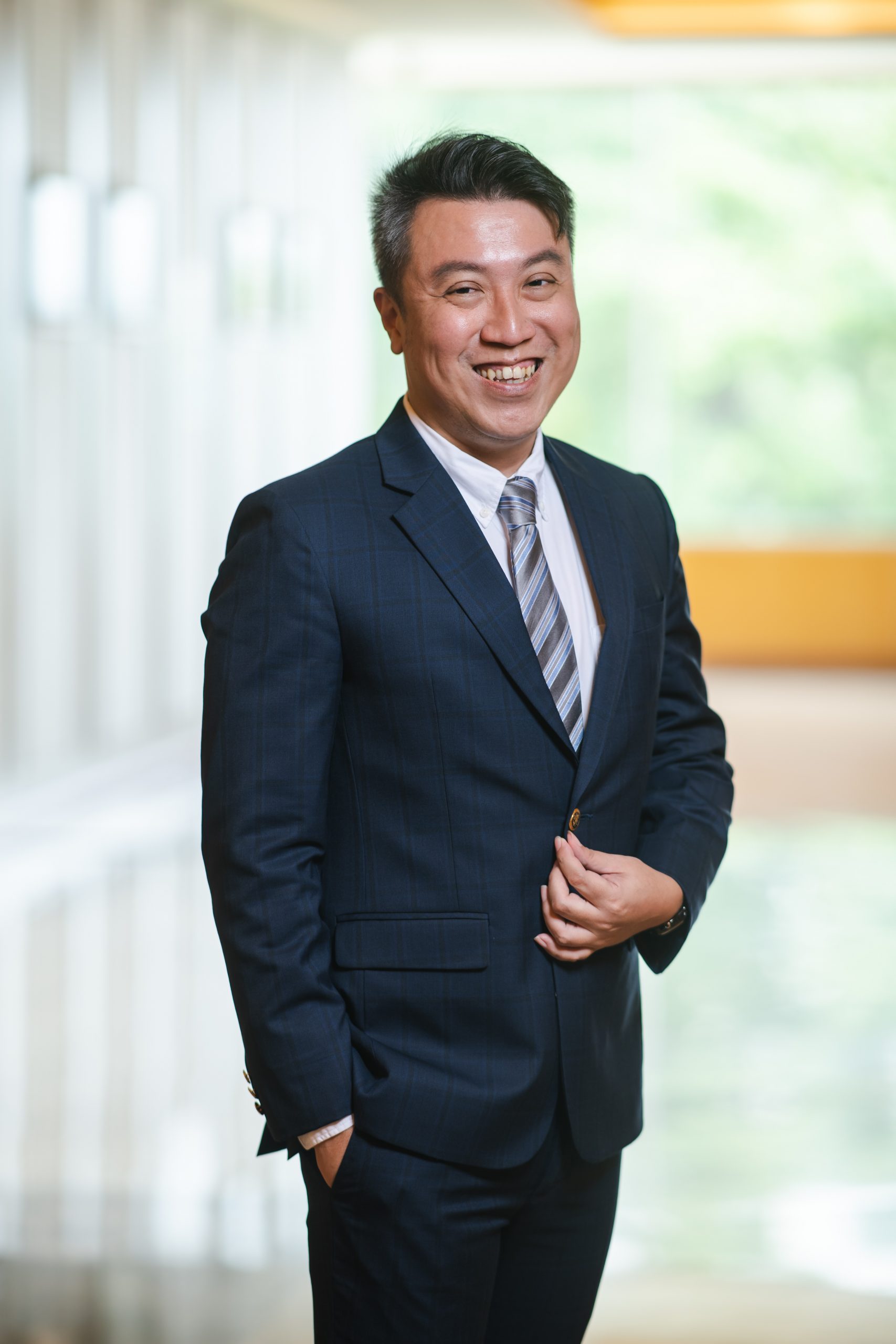 Samson Phua Apex Group Singapore | Samson Phua Financial Services Associate Director